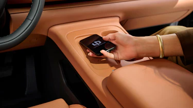 Leapmotor C10 - mobile phone app