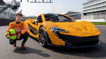 Lego McLaren P1 - Lando Norris