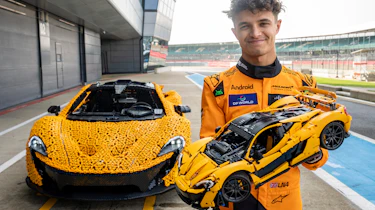 Lego McLaren P1