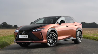 Lexus RZ 300e - front static
