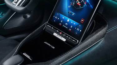 Mercedes-AMG GT 63 Pro ‘Motorsport Collectors Edition’ - centre console