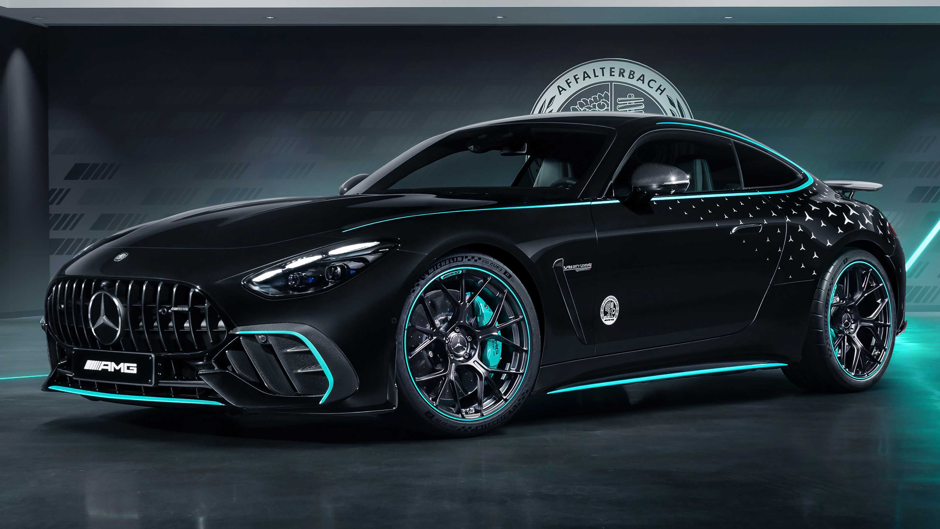 Mercedes-AMG GT 63 Pro ‘Motorsport Collectors Edition’ - front 3/4