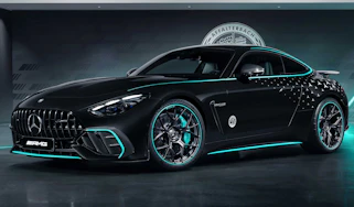 Mercedes-AMG GT 63 Pro ‘Motorsport Collectors Edition’ - front 3/4