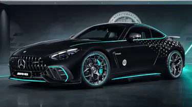 Mercedes-AMG GT 63 Pro ‘Motorsport Collectors Edition’ - front 3/4