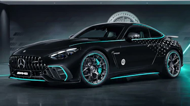 Mercedes-AMG GT 63 Pro ‘Motorsport Collectors Edition’ - front 3/4