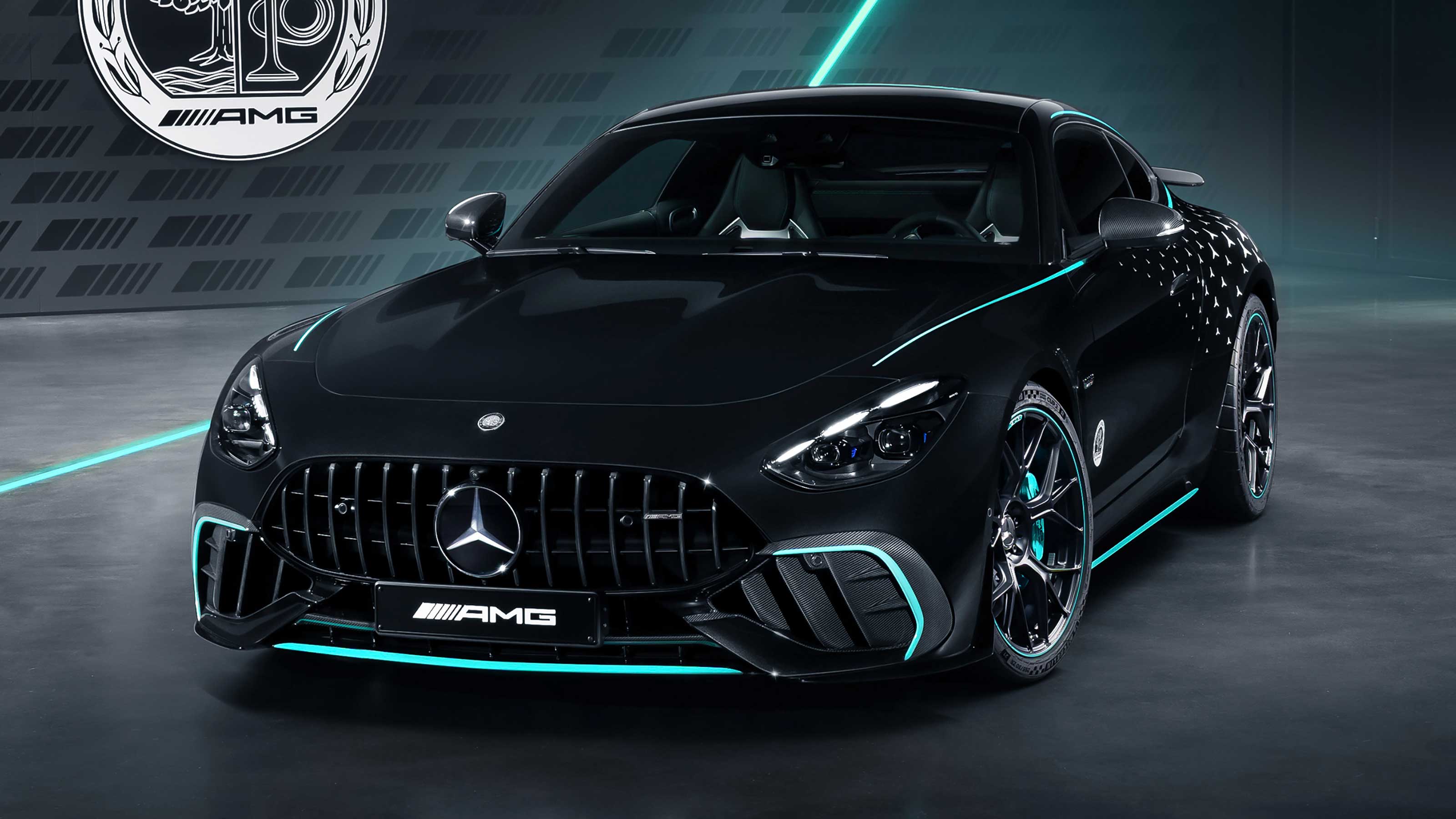Mercedes-AMG GT 63 Pro ‘Motorsport Collectors Edition’ - front angled