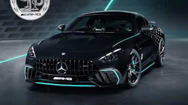 Mercedes-AMG GT 63 Pro ‘Motorsport Collectors Edition’ - front angled