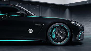 Mercedes-AMG GT 63 Pro ‘Motorsport Collectors Edition’ - front side profile