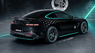 Mercedes-AMG GT 63 Pro ‘Motorsport Collectors Edition’ - rear angled