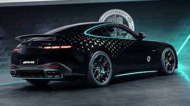 Mercedes-AMG GT 63 Pro ‘Motorsport Collectors Edition’ - rear 3/4