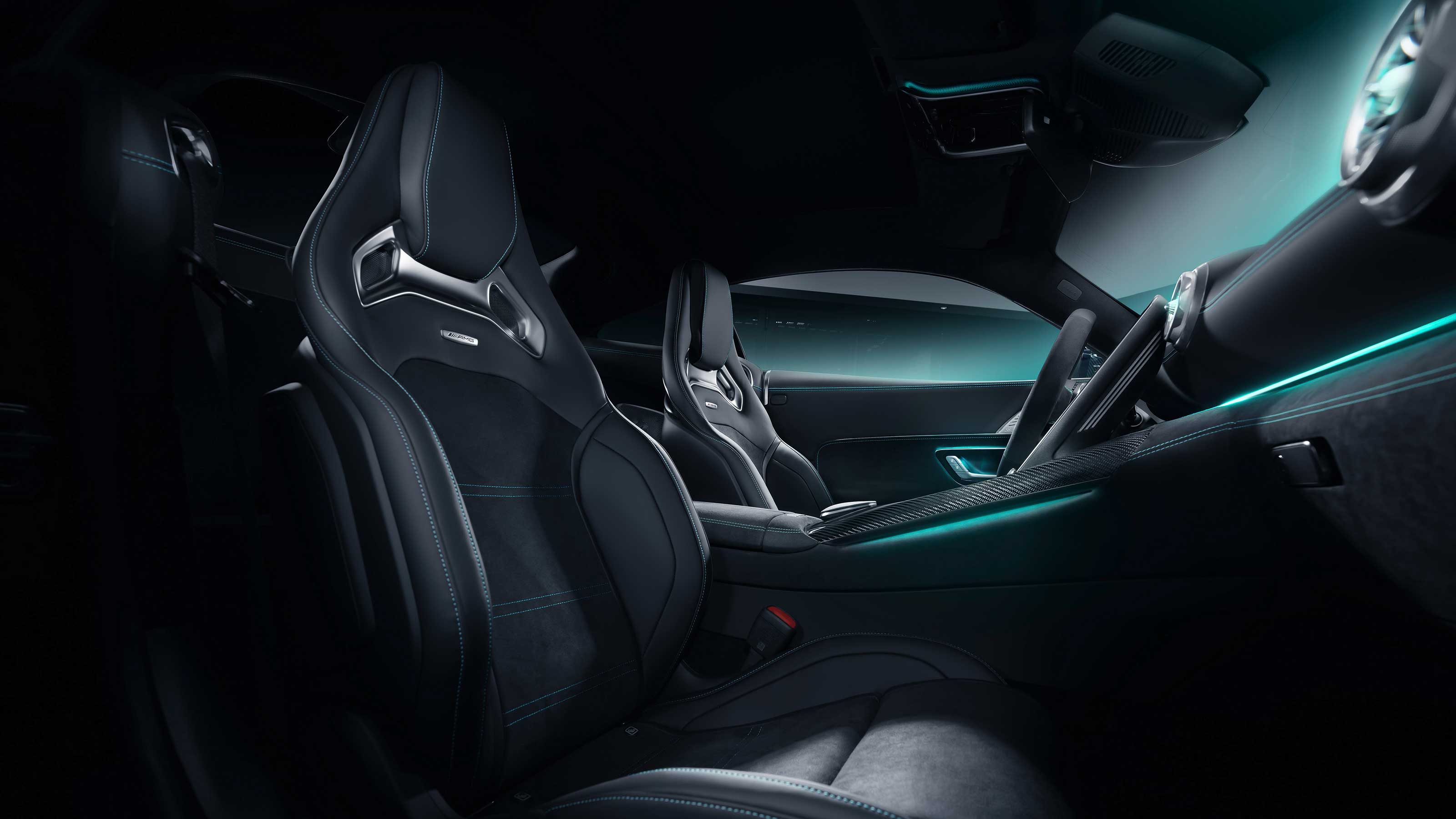 Mercedes-AMG GT 63 Pro ‘Motorsport Collectors Edition’ - seats