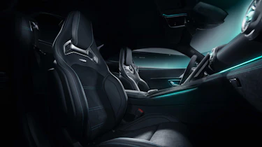 Mercedes-AMG GT 63 Pro ‘Motorsport Collectors Edition’ - seats
