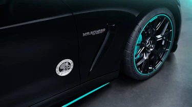 Mercedes-AMG GT 63 Pro ‘Motorsport Collectors Edition’ - side badges and wheel