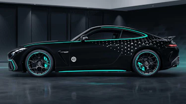 Mercedes-AMG GT 63 Pro ‘Motorsport Collectors Edition’ - side profile