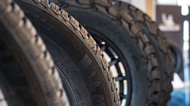 Michelin tyres
