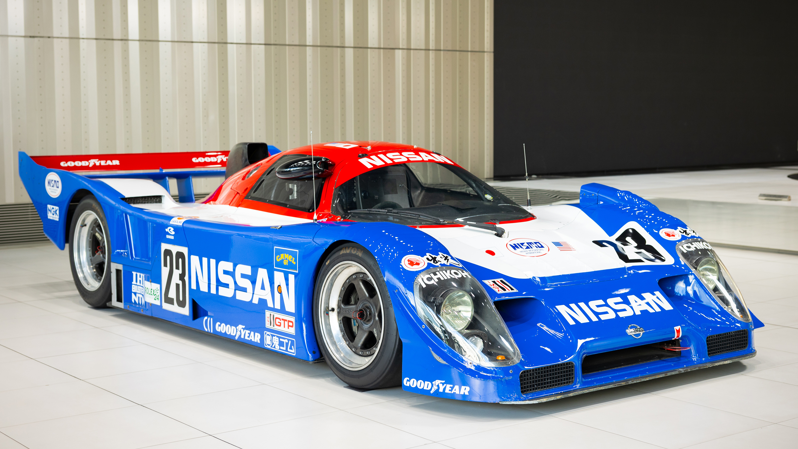 Nissan R91CP