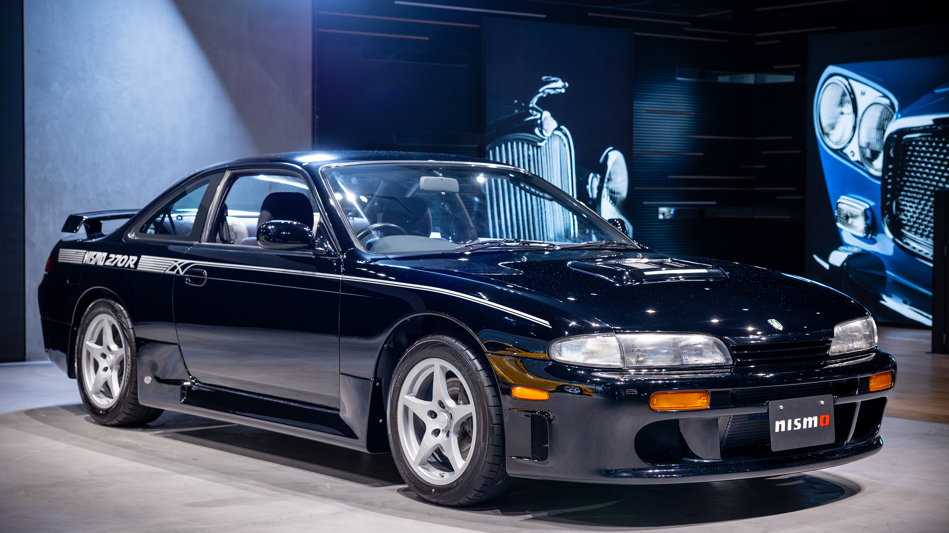Nismo 270R