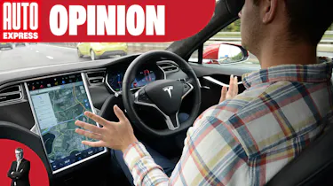 Opinion - safety tech