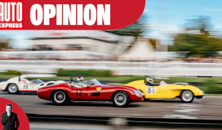 Opinion - Goodwood Revival