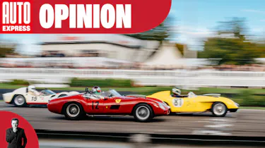 Opinion - Goodwood Revival