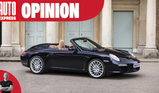 Opinion - Porsche 911
