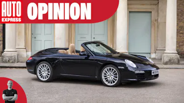 Opinion - Porsche 911
