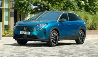 Peugeot 3008 - front static
