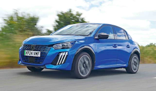 Peugeot E-208 - main image