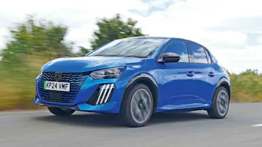 Peugeot E-208 - main image