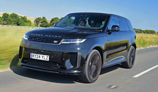 Range Rover Sport SV - main image