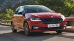 Skoda Fabia Monte Carlo Edition - front 3/4