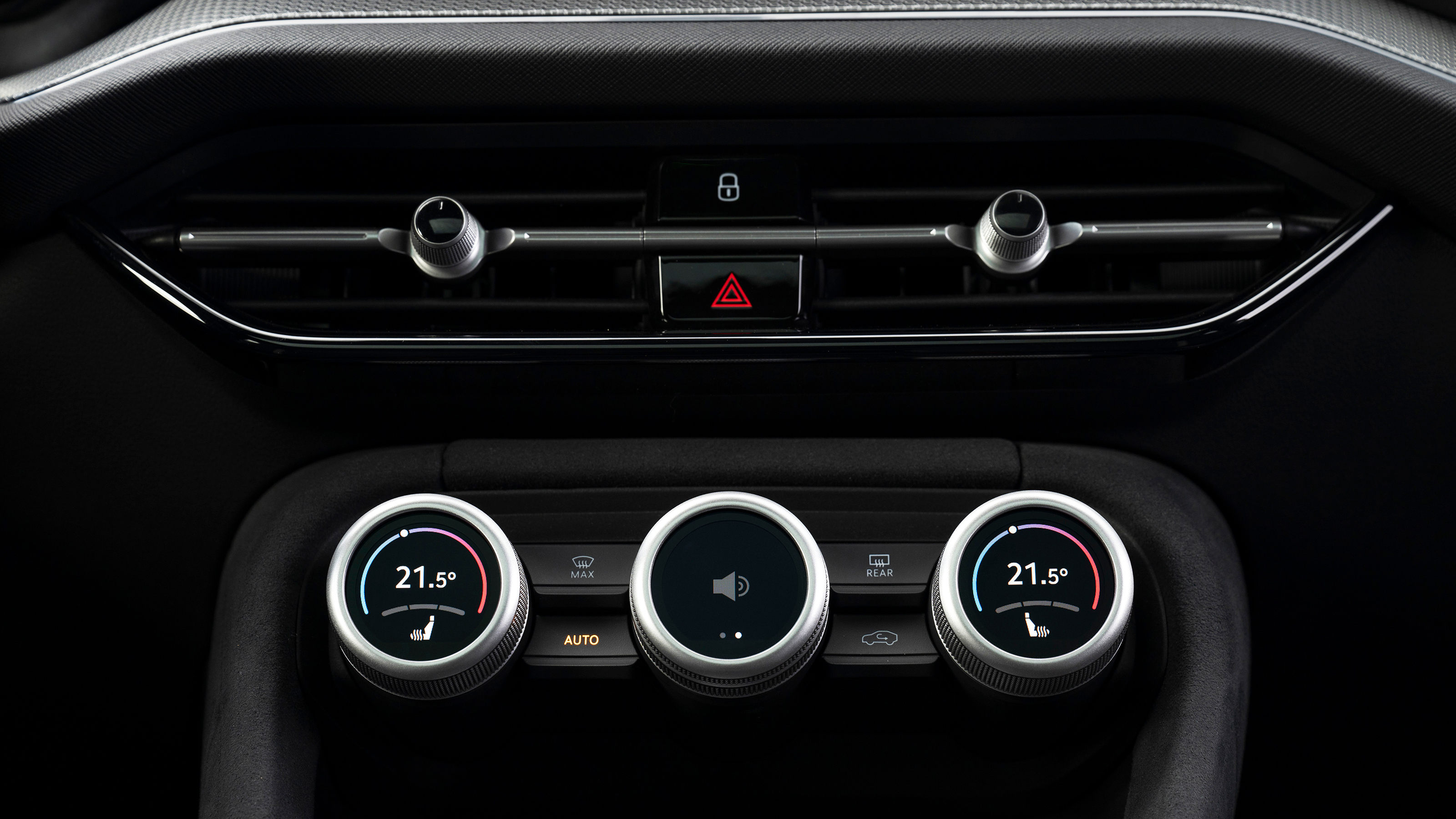 Skoda Kodiaq SportLine - air vents