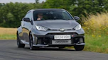 Toyota GR Yaris - front cornering