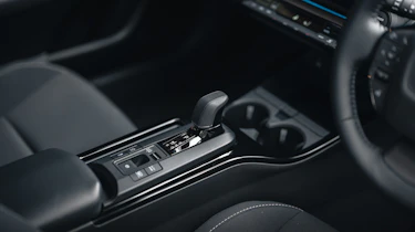 Toyota Prius - gear selector