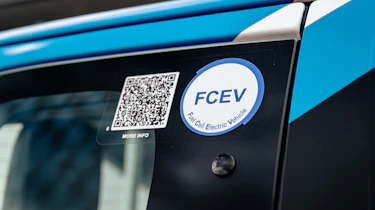 Hydrogen fuel-cell