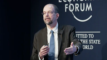 Toyota Lead scientist Gill Pratt