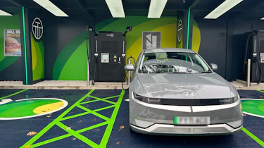 fastest EV charger in the UK 2024