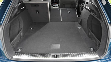 Used Audi e-tron - boot