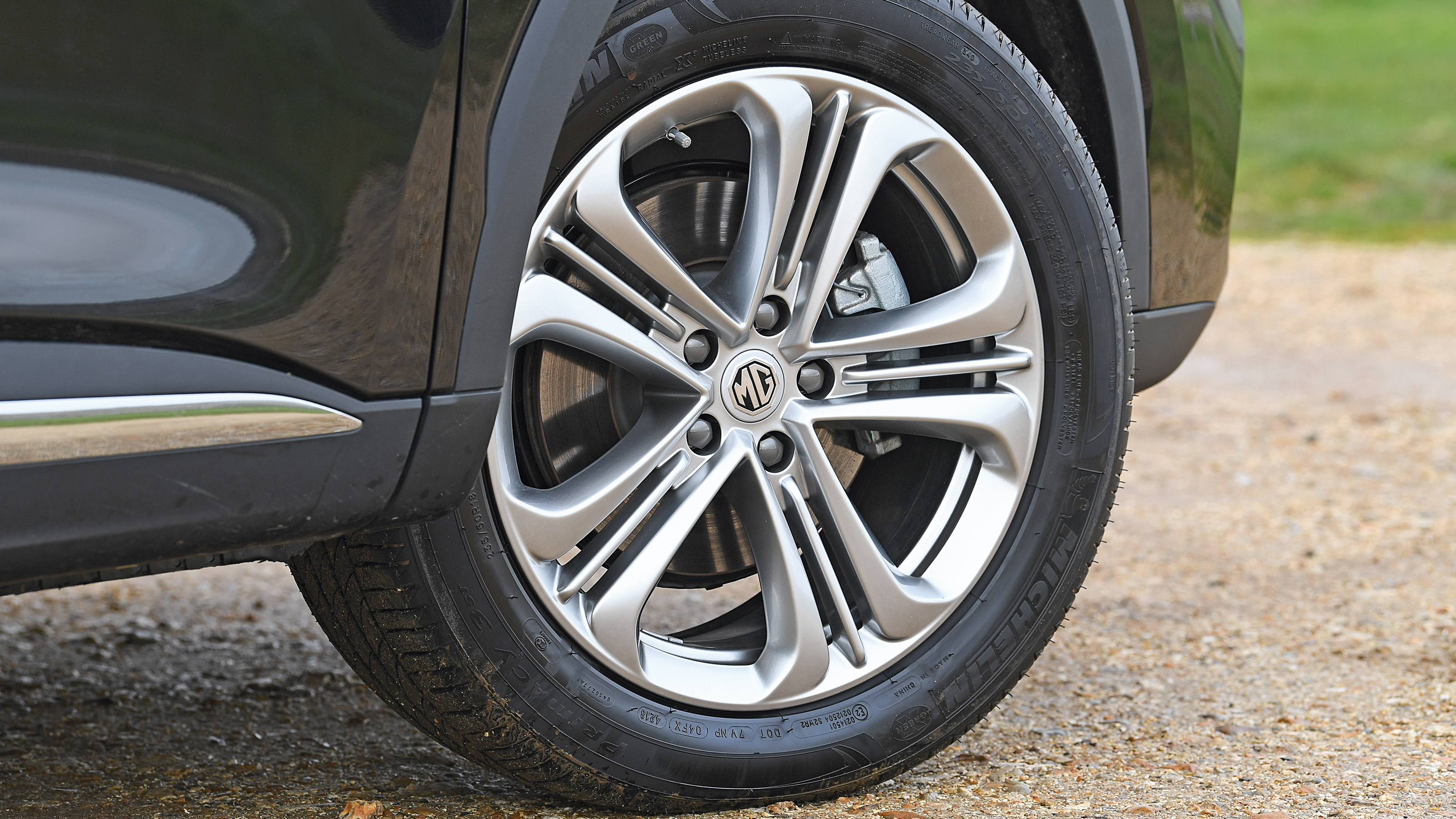 MG HS Mk1 - wheel
