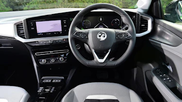 Used Vauxhall Mokka Mk2 - dash