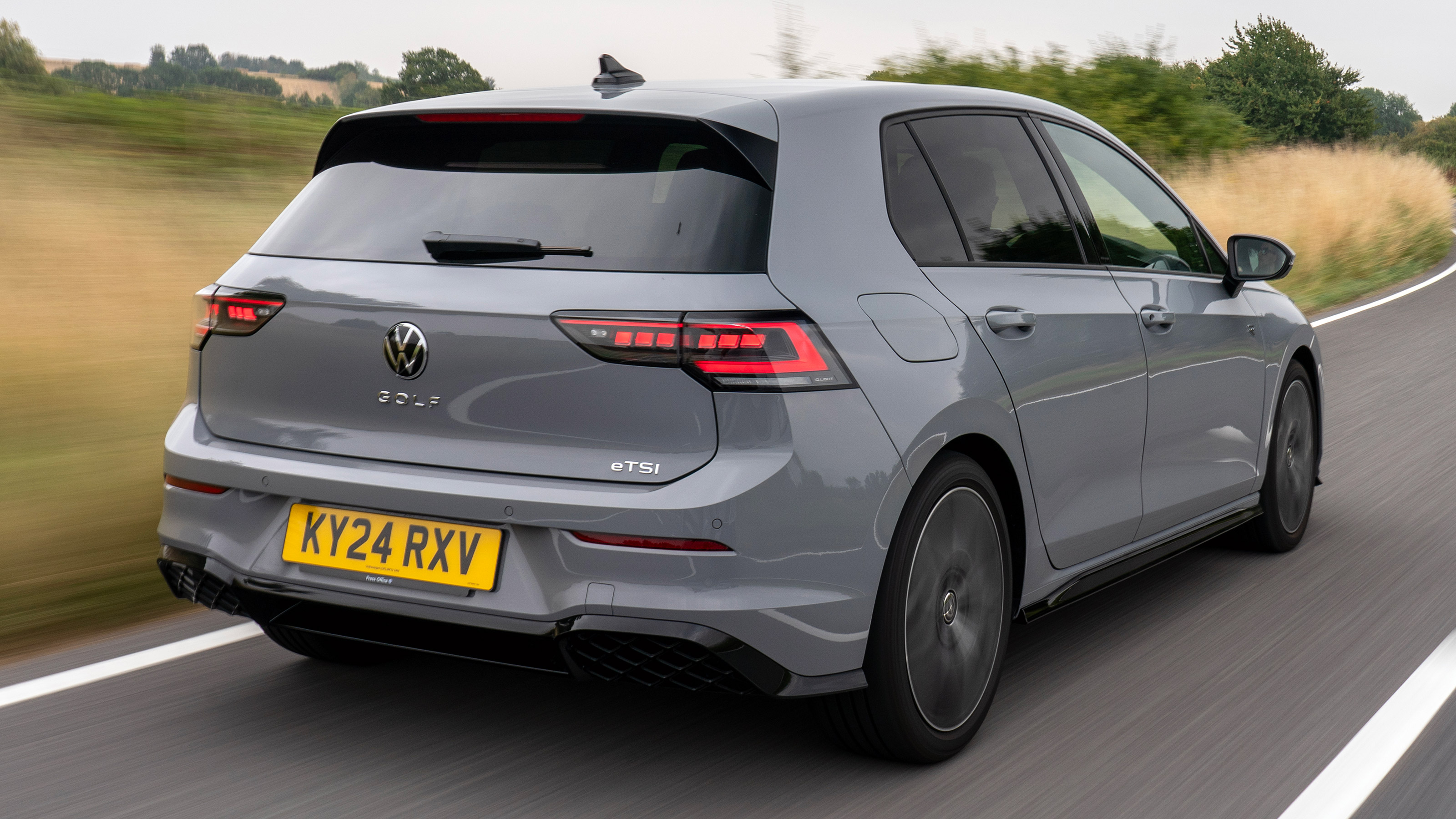 Volkswagen Golf - rear