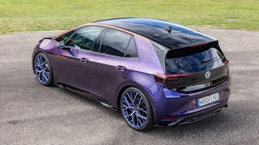 Volkswagen ID.3 GTX Fire and Ice special edition - rear static