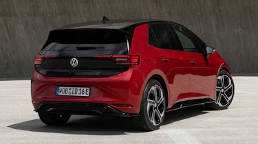 Volkswagen ID.3 GTX - rear static