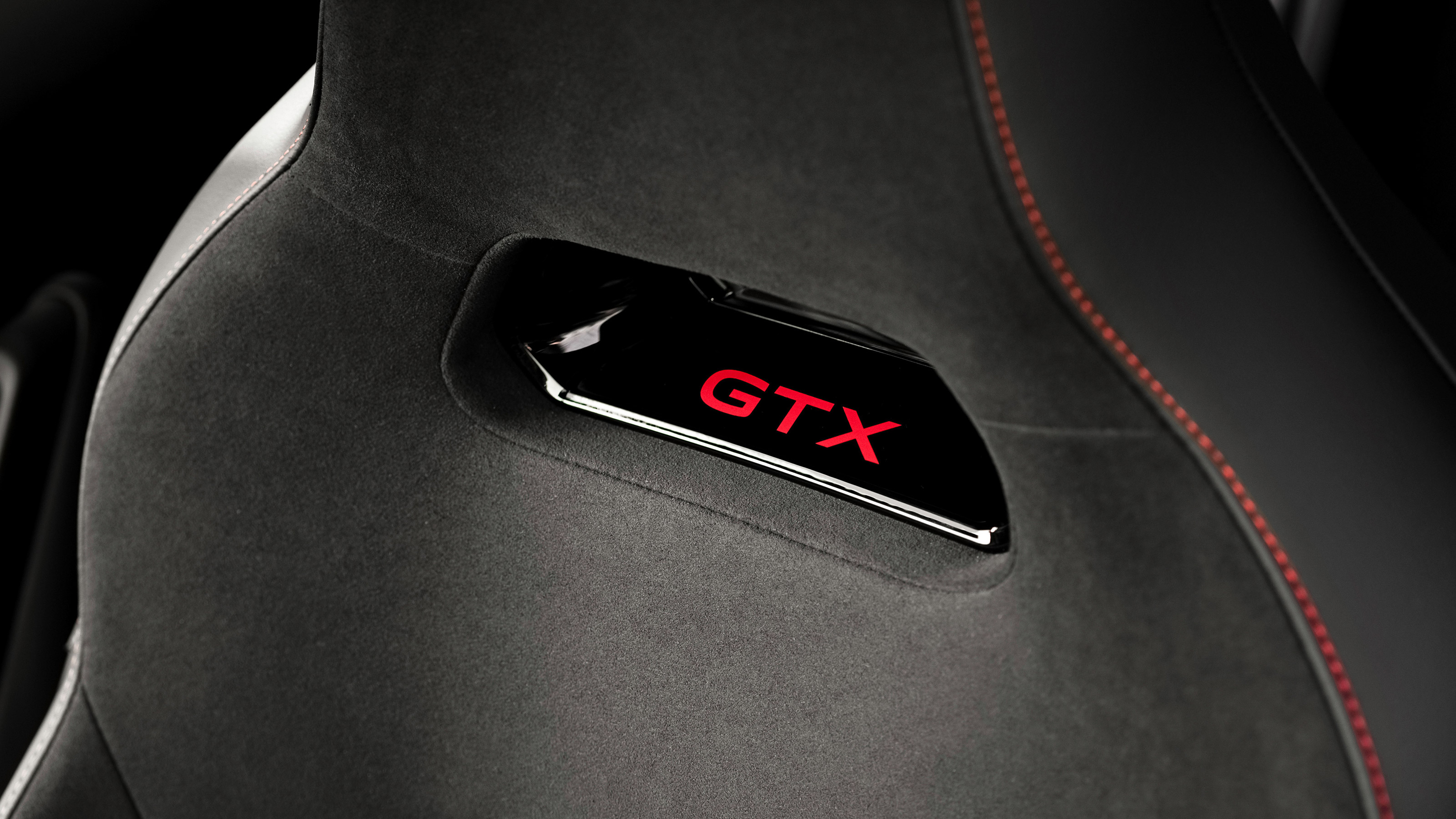 Volkswagen ID.3 GTX - seat detail