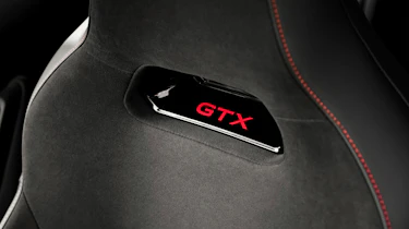 Volkswagen ID.3 GTX - seat detail