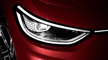 Volkswagen ID.3 GTX - front light