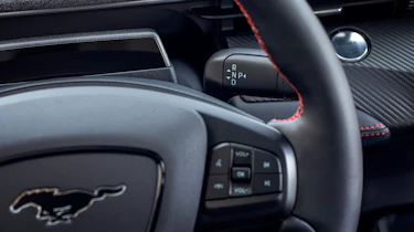 2025 Mustang Mach E - drive select