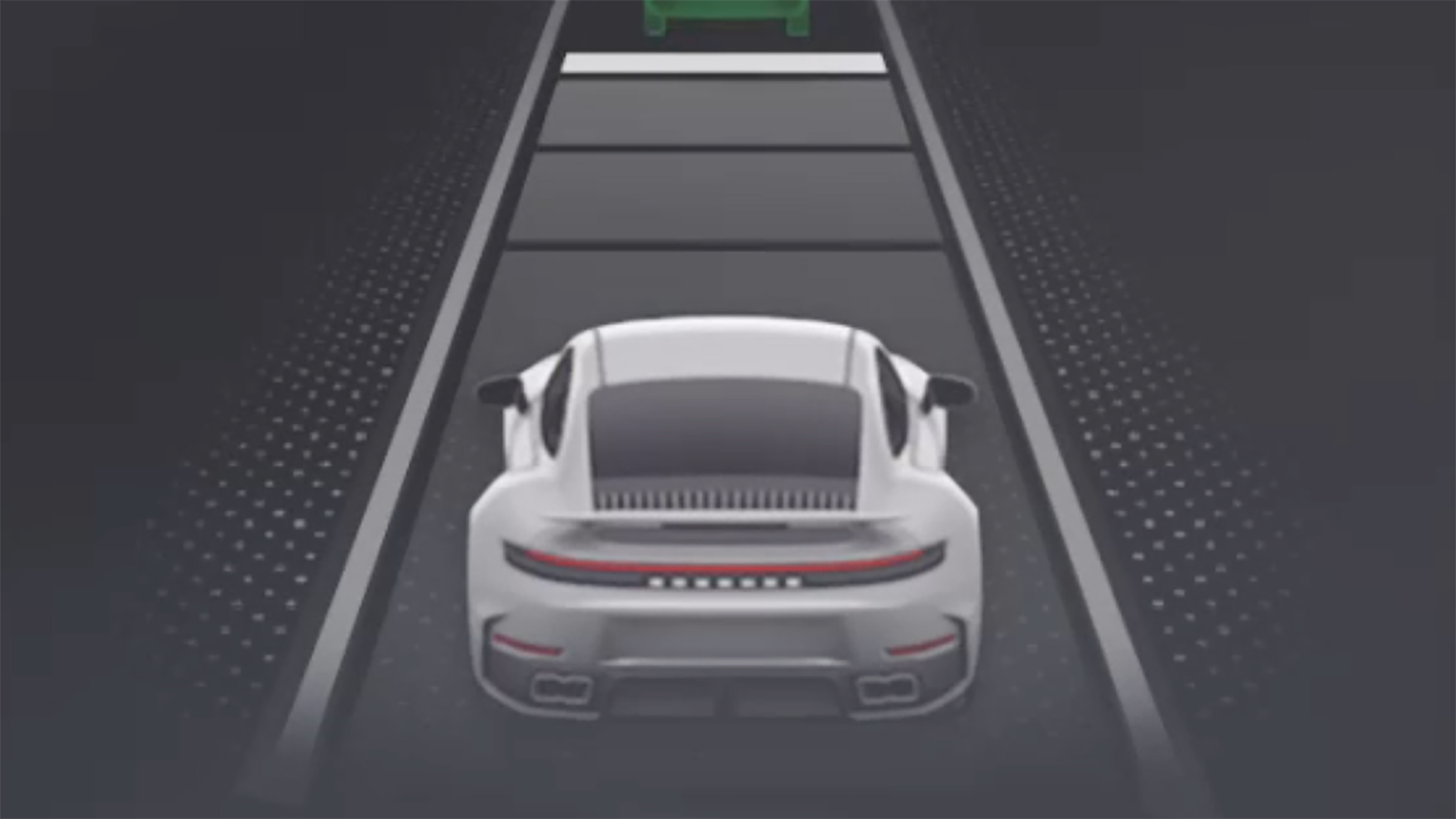 Porsche 911 Turbo 992.2 leaked