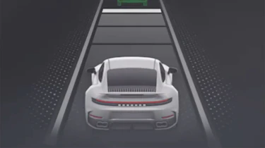Porsche 911 Turbo 992.2 leaked