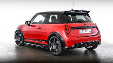 AC Schnitzer MINI Cooper JCW - rear 3/4 static